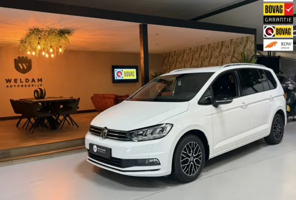 1.5 TSI United Garantie Trekhaak Xenon Acc Navi Stoelverwarming Rijklaar