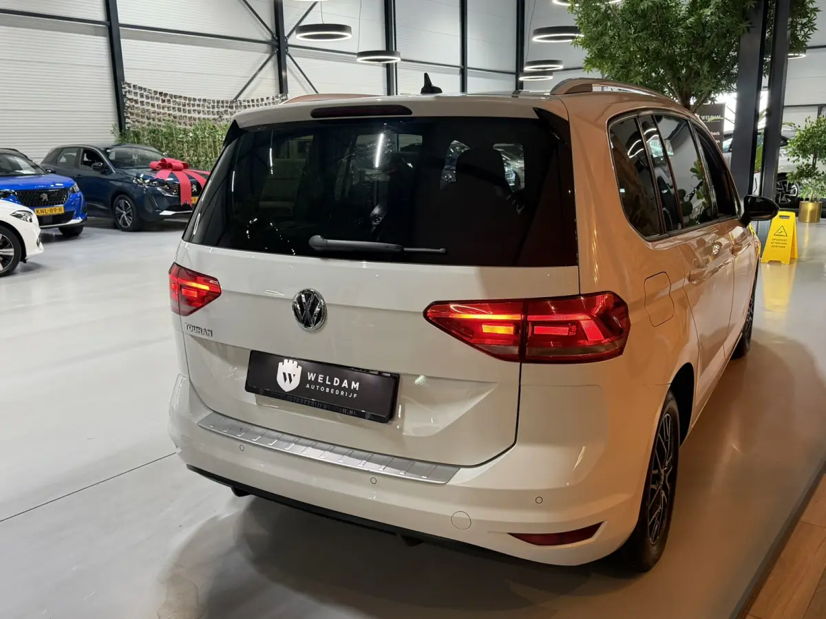 1.5 TSI United Garantie Trekhaak Xenon Acc Navi Stoelverwarming Rijklaar