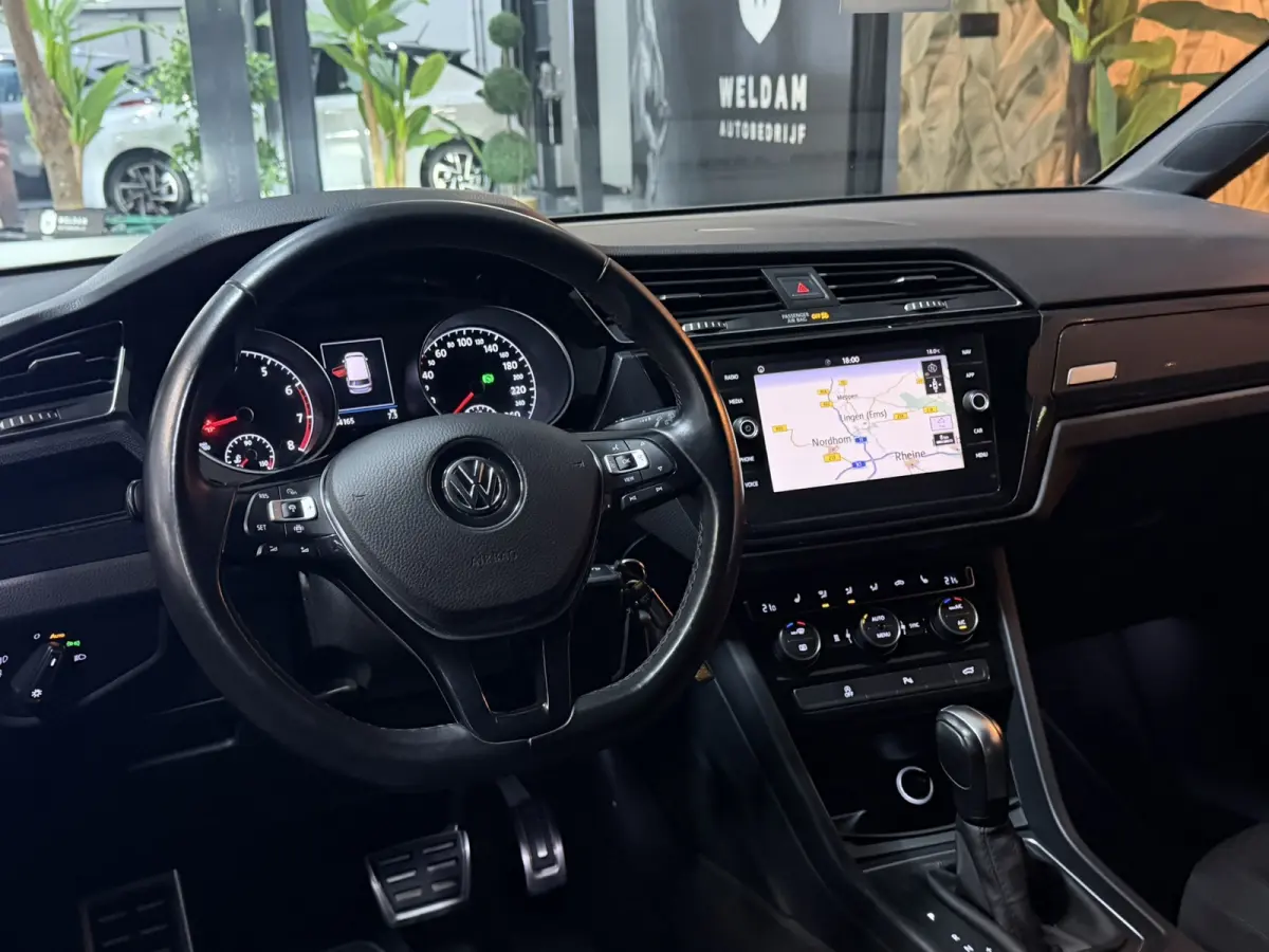 1.5 TSI United Garantie Trekhaak Xenon Acc Navi Stoelverwarming Rijklaar