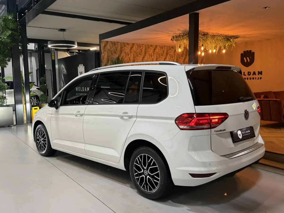 1.5 TSI United Garantie|Trekhaak|Xenon|ACC|Navi|Stoelverwarming|Rijklaar
