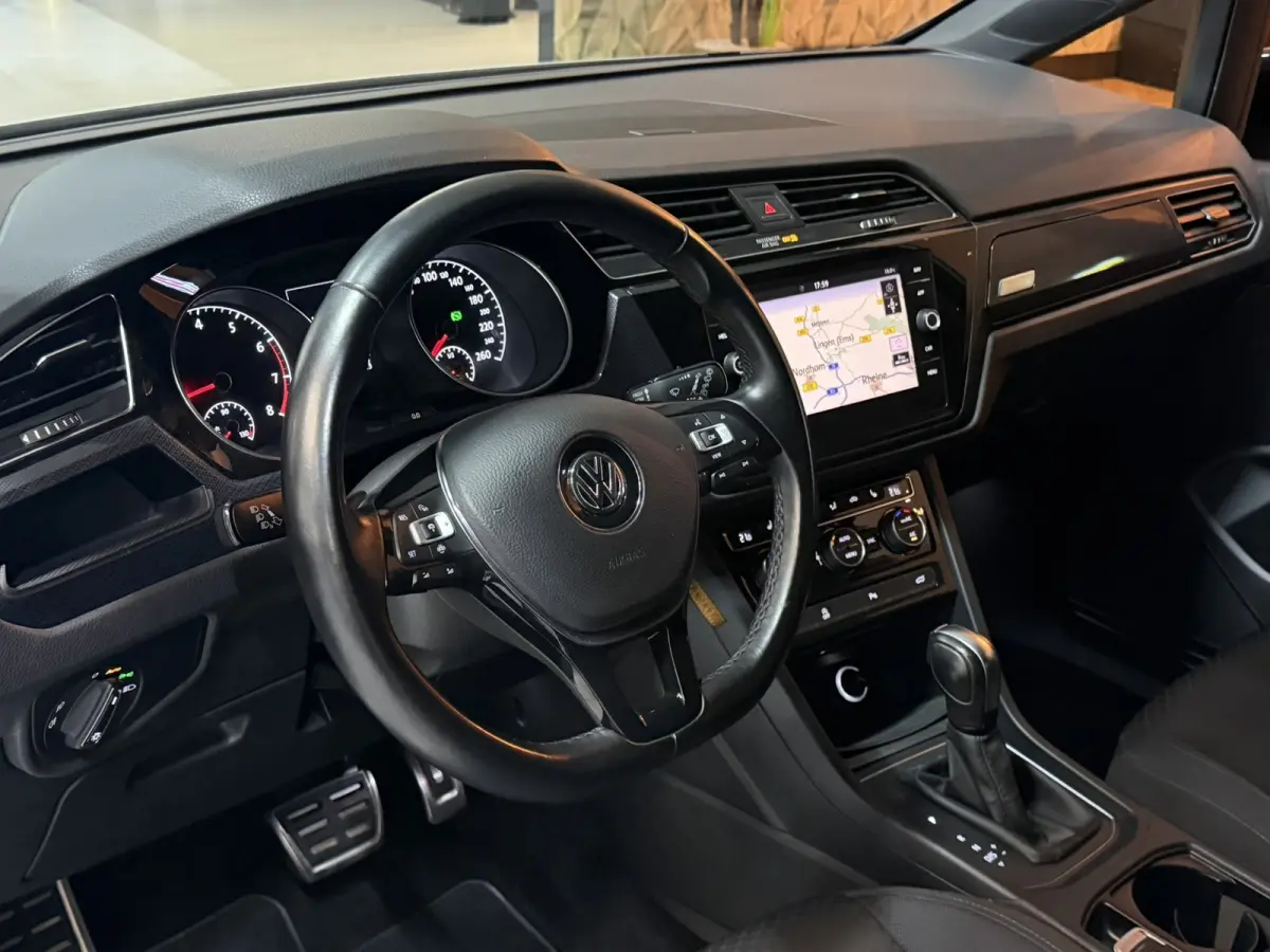 1.5 TSI United Garantie Trekhaak Xenon Acc Navi Stoelverwarming Rijklaar
