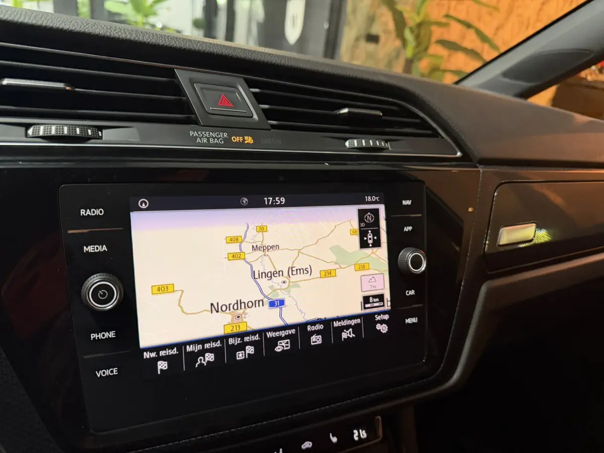 1.5 TSI United Garantie Trekhaak Xenon Acc Navi Stoelverwarming Rijklaar