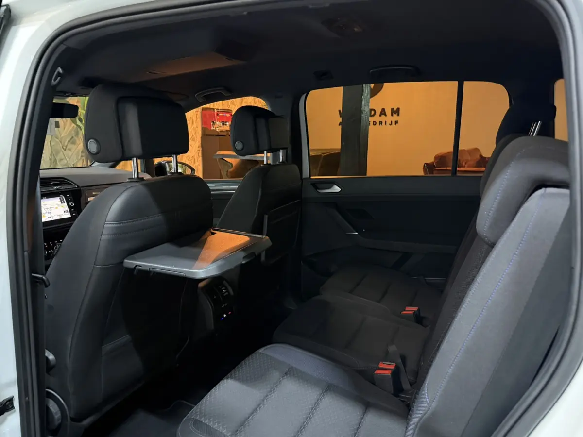 1.5 TSI United Garantie Trekhaak Xenon Acc Navi Stoelverwarming Rijklaar