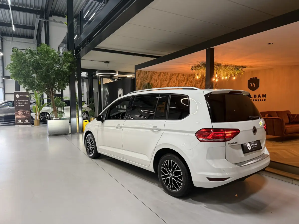 1.5 TSI United Garantie Trekhaak Xenon Acc Navi Stoelverwarming Rijklaar