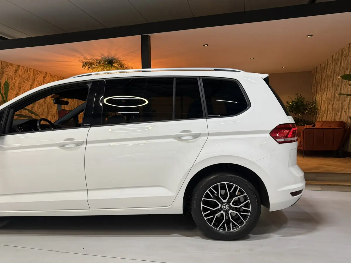 1.5 TSI United Garantie Trekhaak Xenon Acc Navi Stoelverwarming Rijklaar