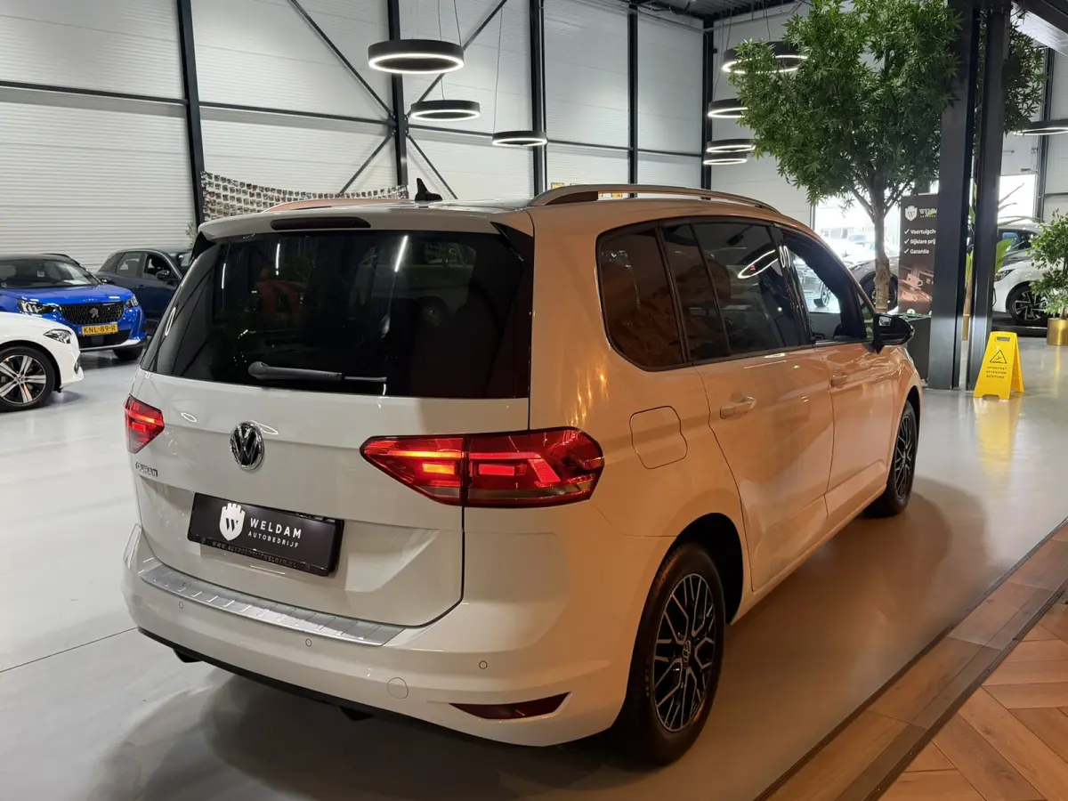 1.5 TSI United Garantie Trekhaak Xenon Acc Navi Stoelverwarming Rijklaar