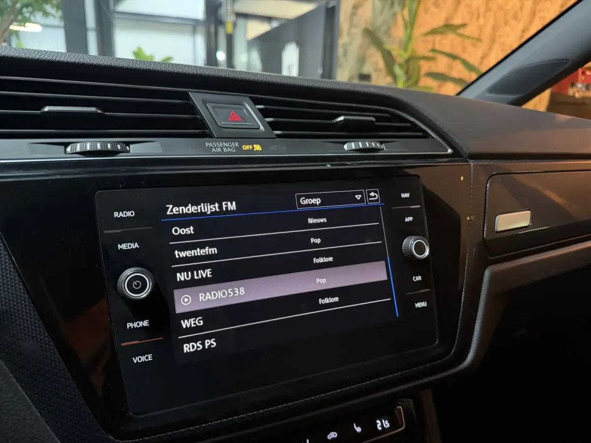 1.5 TSI United Garantie Trekhaak Xenon Acc Navi Stoelverwarming Rijklaar