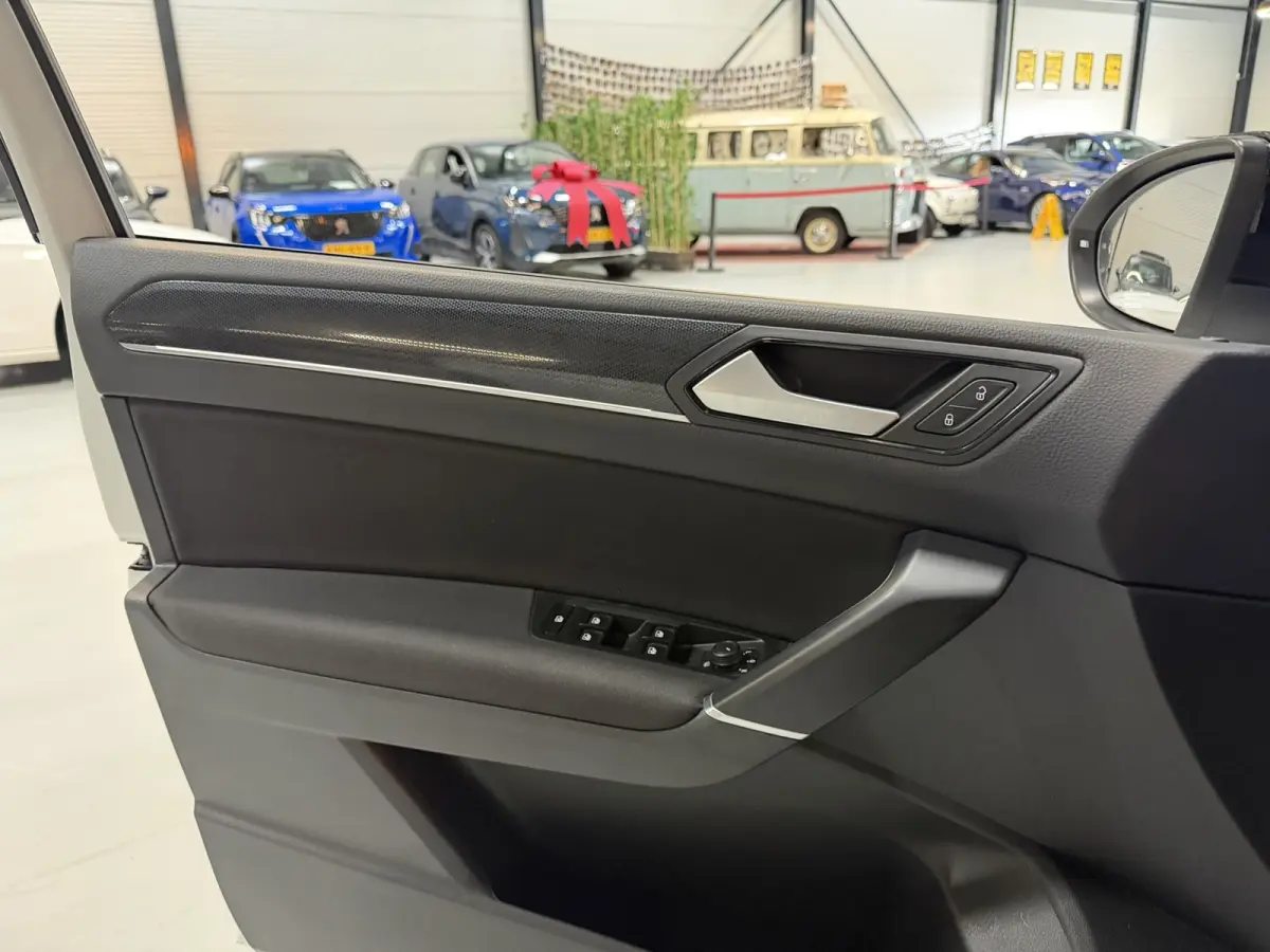 1.5 TSI United Garantie Trekhaak Xenon Acc Navi Stoelverwarming Rijklaar