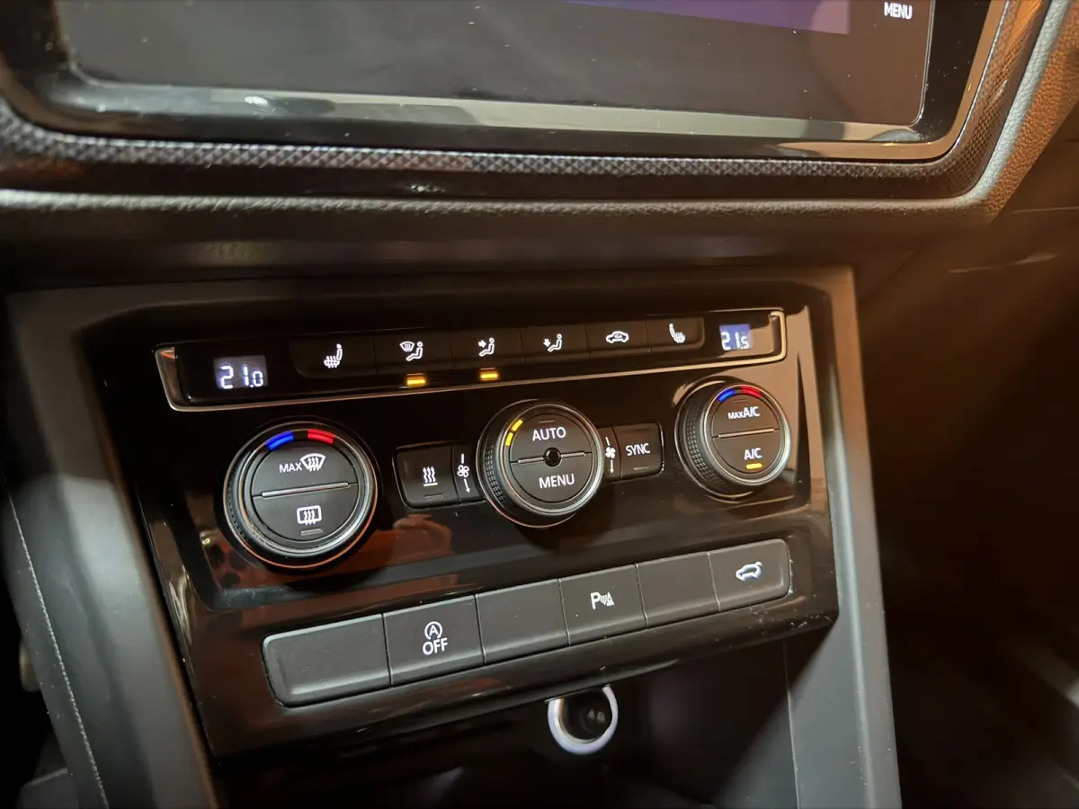 1.5 TSI United Garantie Trekhaak Xenon Acc Navi Stoelverwarming Rijklaar
