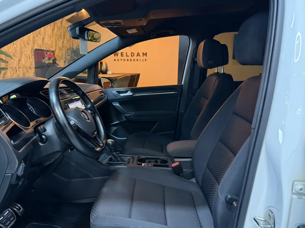1.5 TSI United Garantie Trekhaak Xenon Acc Navi Stoelverwarming Rijklaar