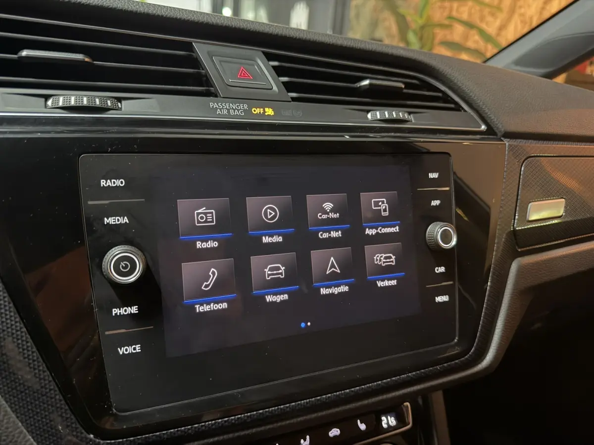 1.5 TSI United Garantie Trekhaak Xenon Acc Navi Stoelverwarming Rijklaar