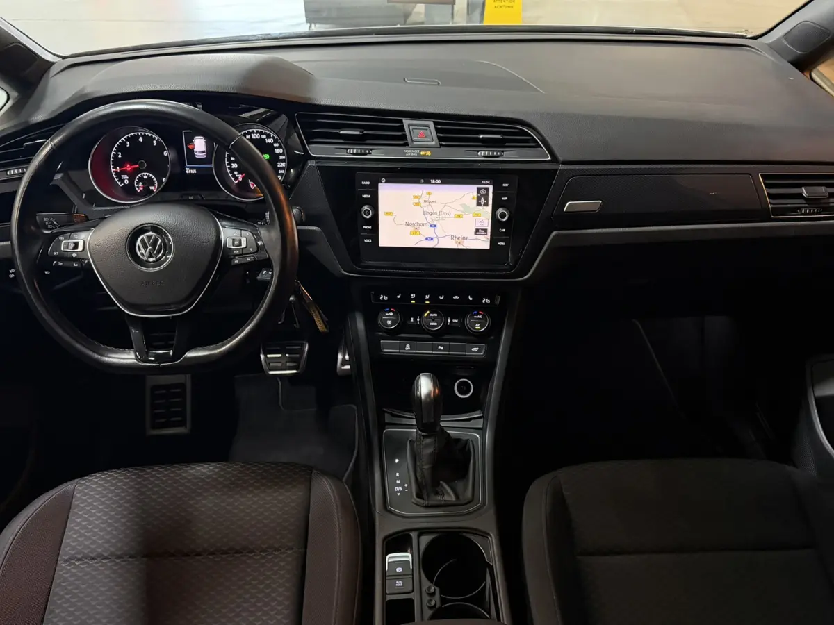 1.5 TSI United Garantie Trekhaak Xenon Acc Navi Stoelverwarming Rijklaar