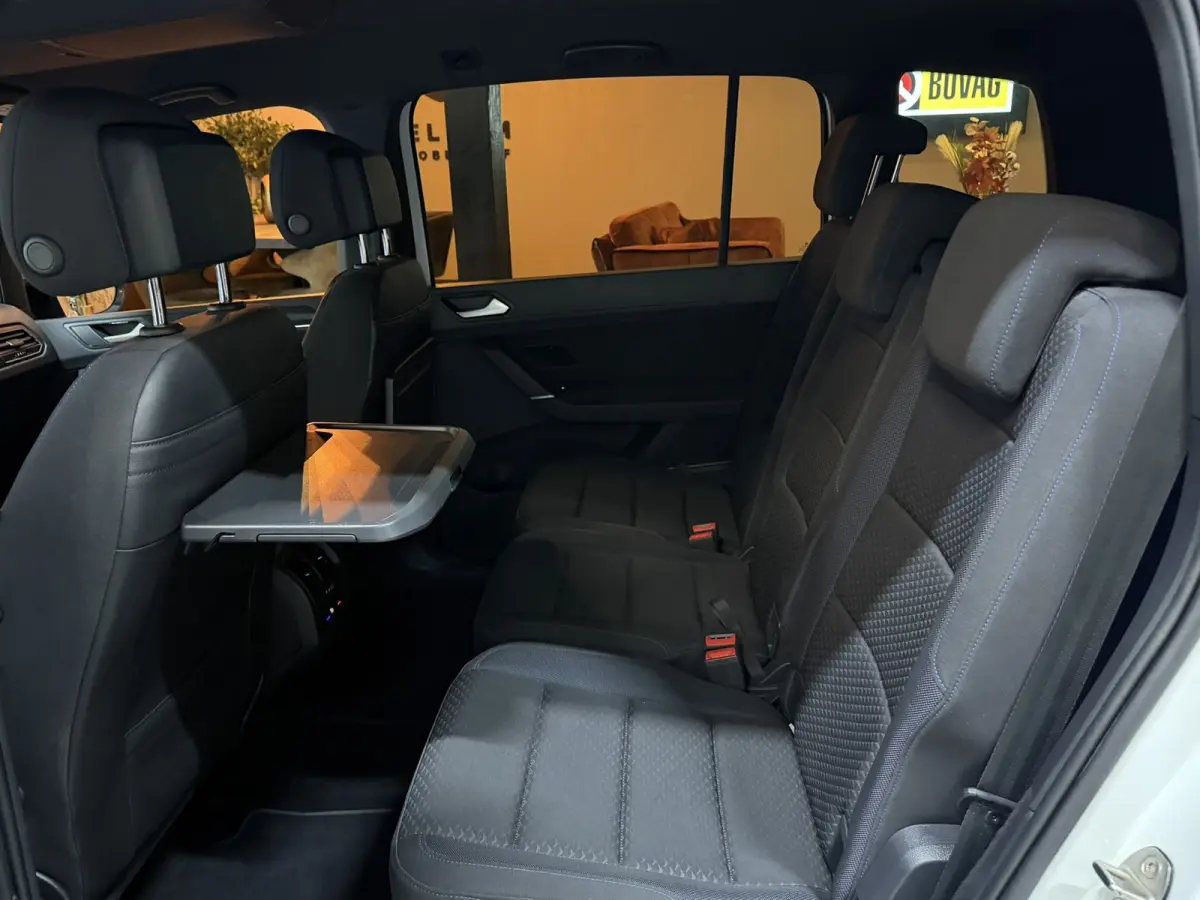 1.5 TSI United Garantie Trekhaak Xenon Acc Navi Stoelverwarming Rijklaar