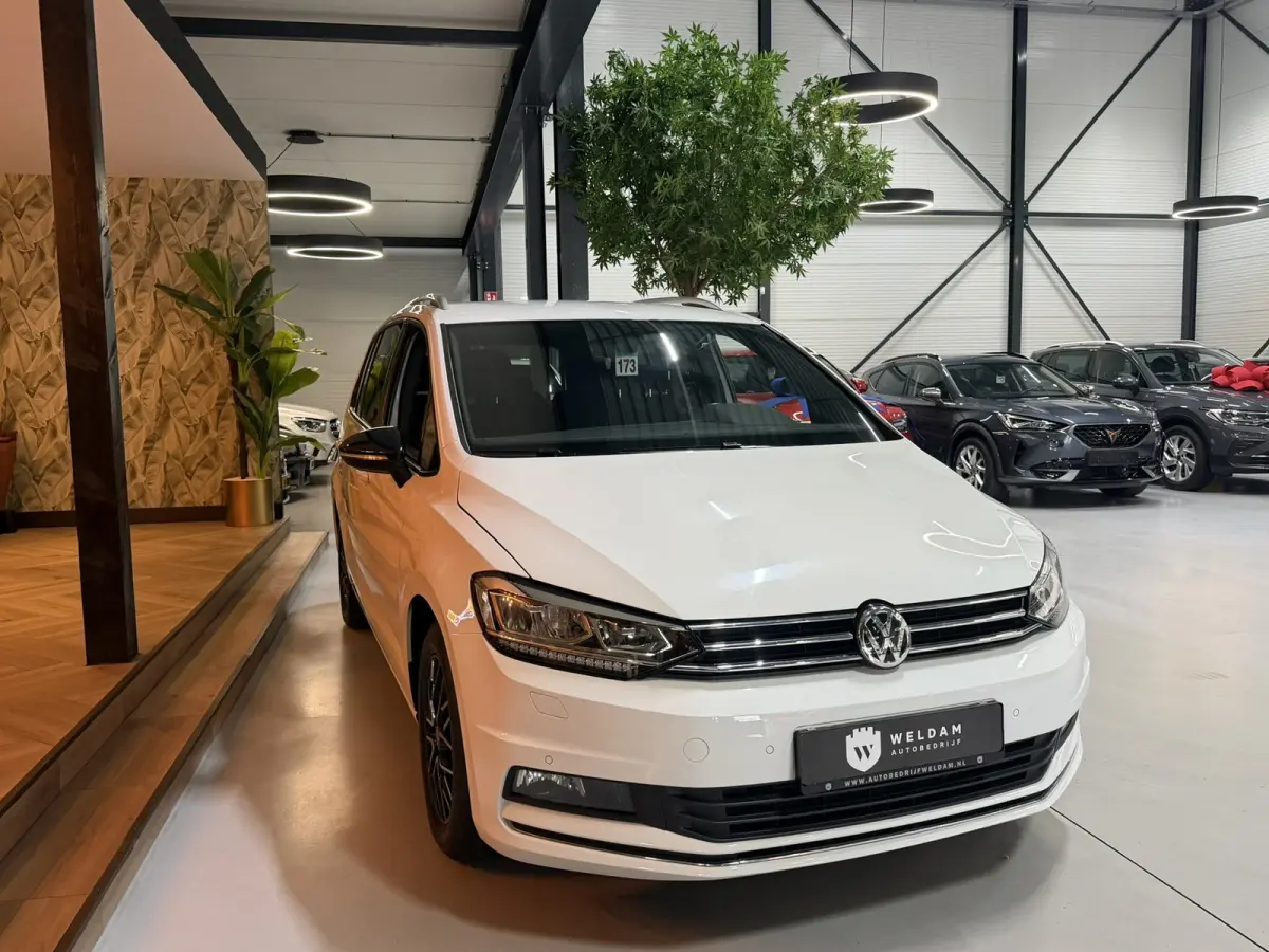 1.5 TSI United Garantie Trekhaak Xenon Acc Navi Stoelverwarming Rijklaar