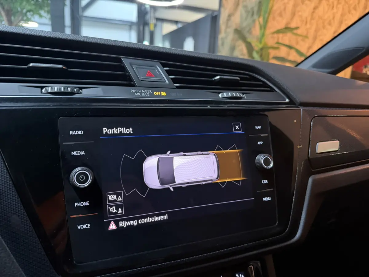 1.5 TSI United Garantie Trekhaak Xenon Acc Navi Stoelverwarming Rijklaar