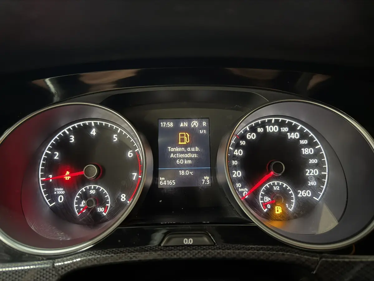 1.5 TSI United Garantie Trekhaak Xenon Acc Navi Stoelverwarming Rijklaar