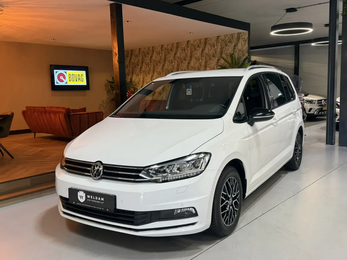 1.5 TSI United Garantie Trekhaak Xenon Acc Navi Stoelverwarming Rijklaar