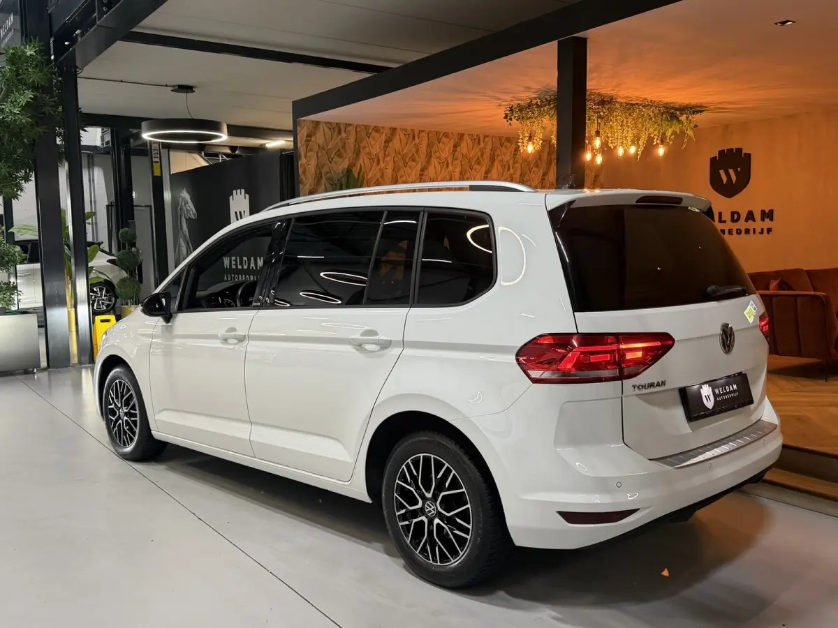 1.5 TSI United Garantie Trekhaak Xenon Acc Navi Stoelverwarming Rijklaar