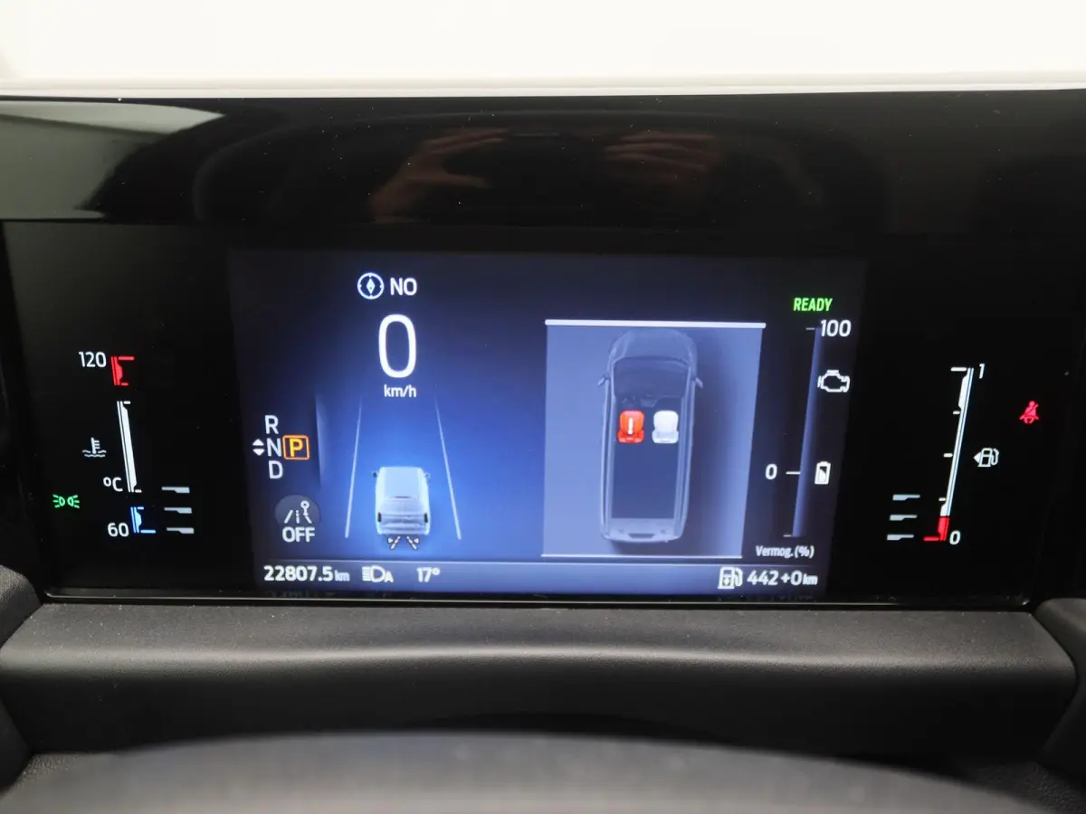 320 2.5 PHEV L2H1 Limited | Toegang tot ZE Zones!!! | Trekhaak | Adaptieve cruise control | Dodehoek detectie |