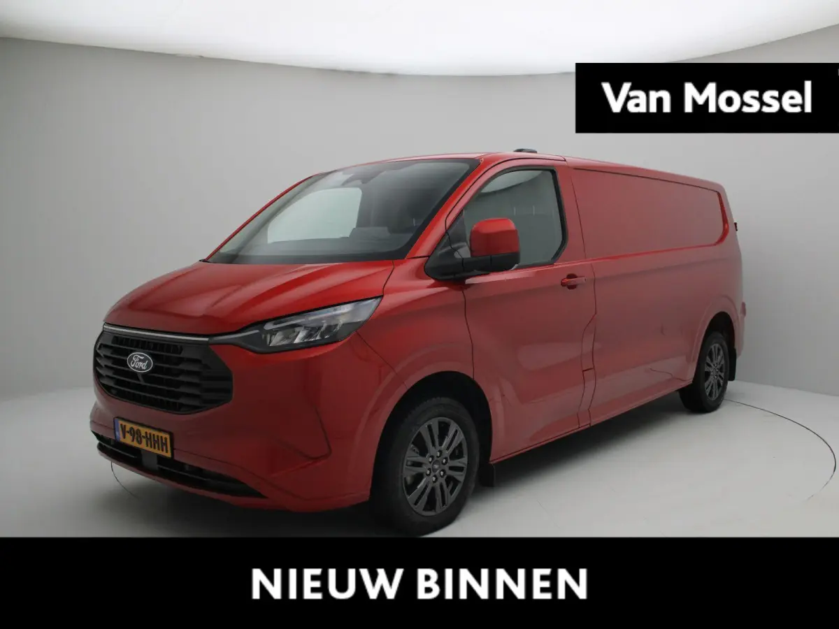 320 2.5 PHEV L2H1 Limited | Toegang tot ZE Zones!!! | Trekhaak | Adaptieve cruise control | Dodehoek detectie |