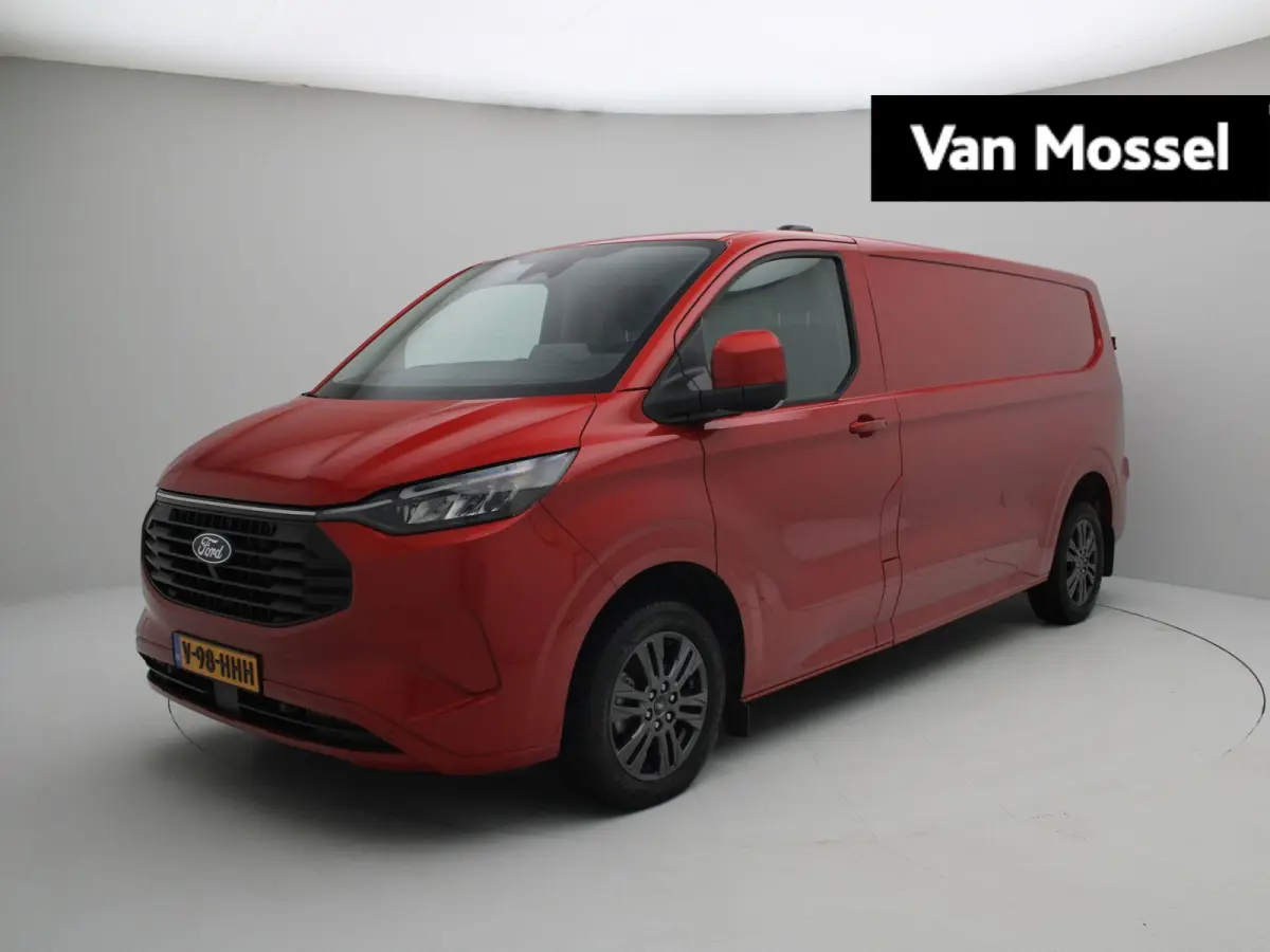 320 2.5 PHEV L2H1 Limited | Toegang tot ZE Zones!!! | Trekhaak | Adaptieve cruise control | Dodehoek detectie |