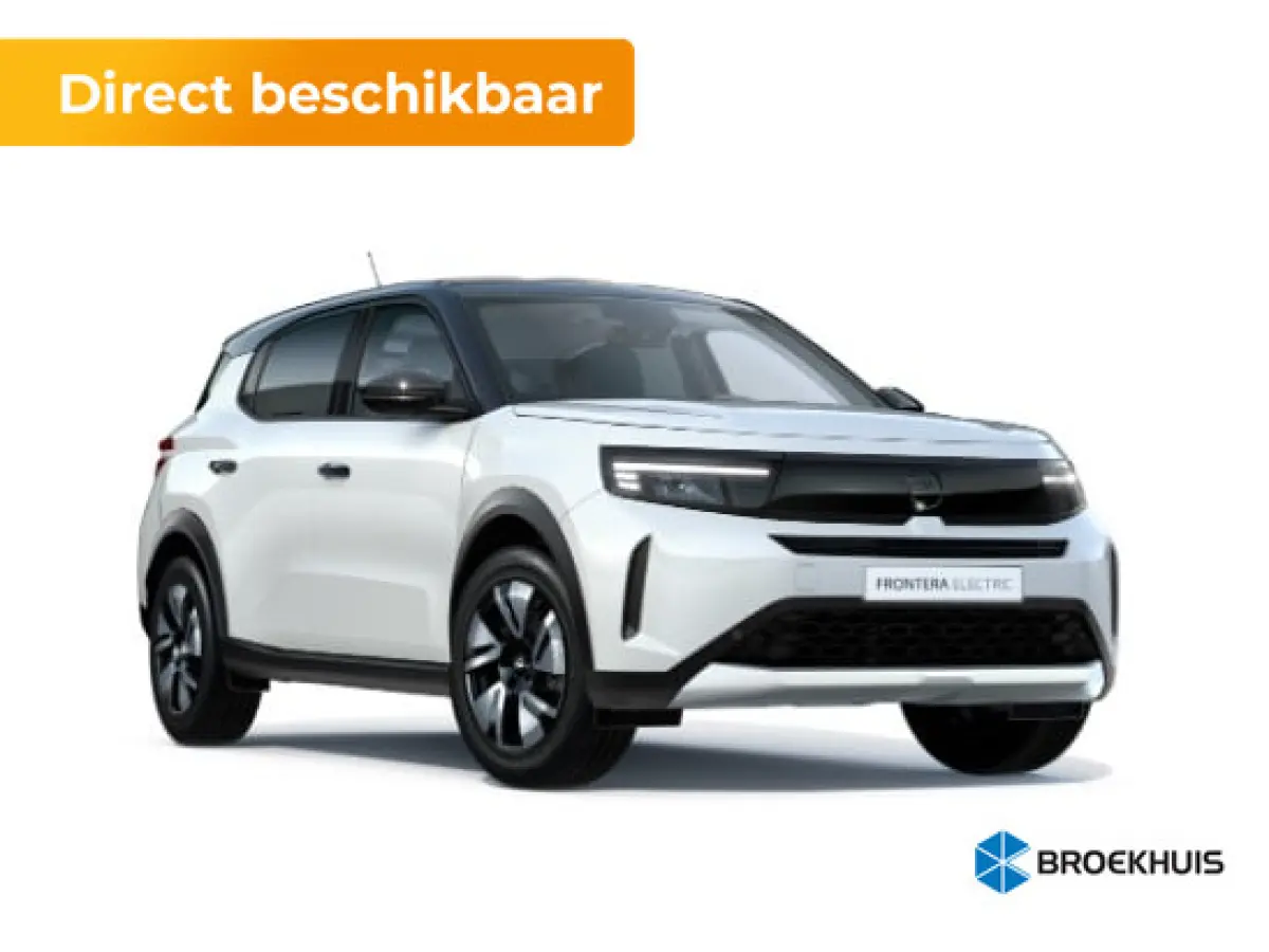 GS | 17" Lichtmetalen velgen in Zwart met 215/60 R17 banden | Achteruitrijcamera | Dode hoek waarschuwing