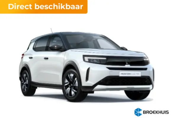 GS | 17" Lichtmetalen velgen in Zwart met 215/60 R17 banden | Achteruitrijcamera | Dode hoek waarschuwing