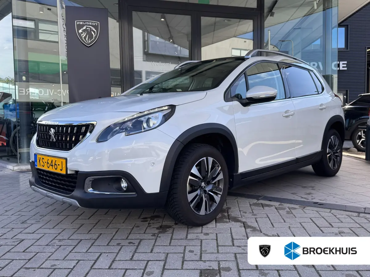 1.2 110PK Allure | Uniek Lage KM-stand | Trekhaak | Panoramadak | Navigatie | DAB | Apple Carplay | | Electronic climate controle | Elektrische ramen voor en achter | LED dagrijverlichting