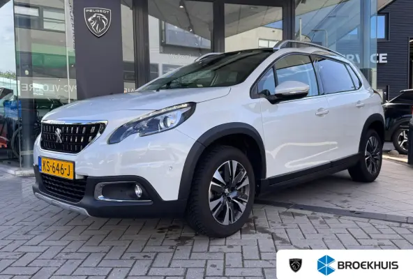 1.2 110PK Allure | Uniek Lage KM-stand | Trekhaak | Panoramadak | Navigatie | DAB | Apple Carplay | | Electronic climate controle | Elektrische ramen voor en achter | LED dagrijverlichting