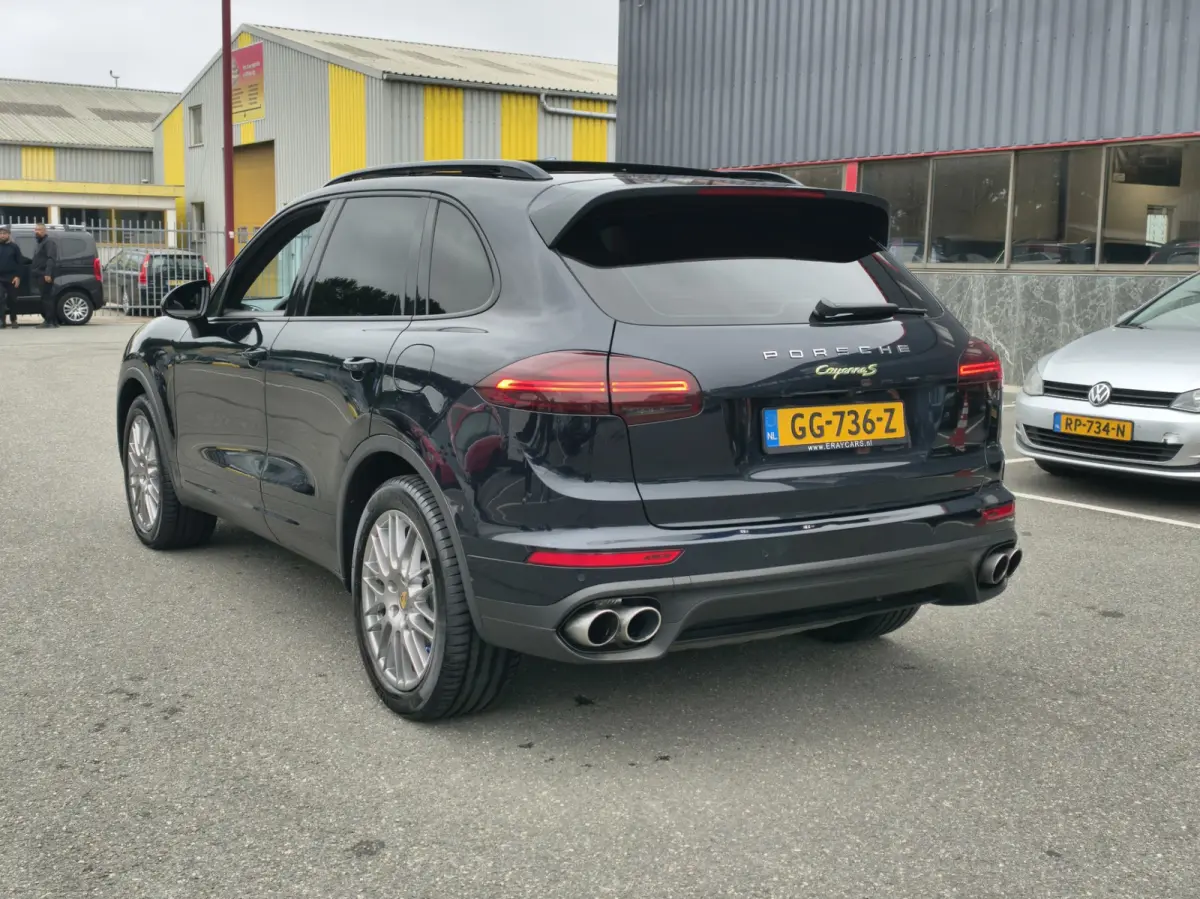 3.0 S E-Hybrid / NAP / PANO / LEER / EXPORT /