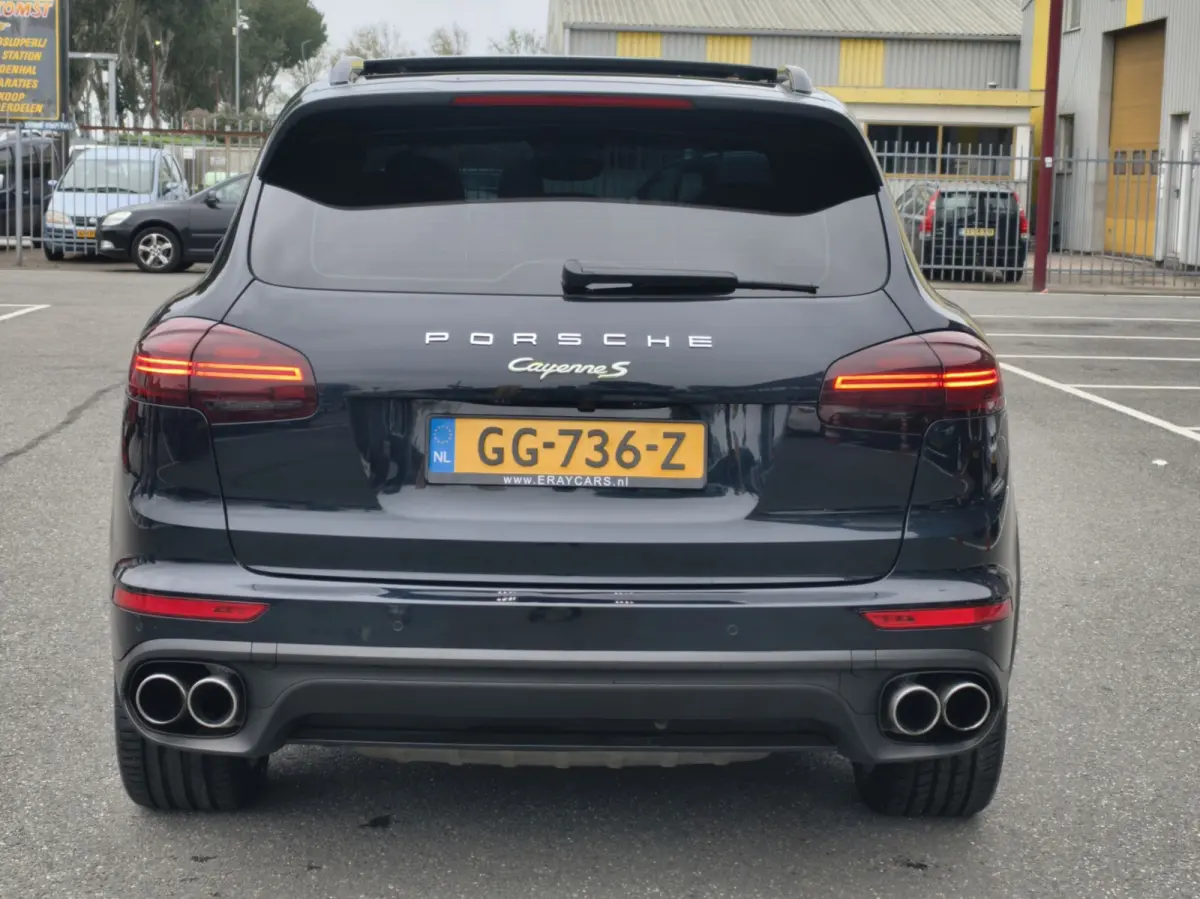 3.0 S E-Hybrid / NAP / PANO / LEER / EXPORT /