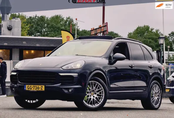 3.0 S E-Hybrid / NAP / PANO / LEER / EXPORT /