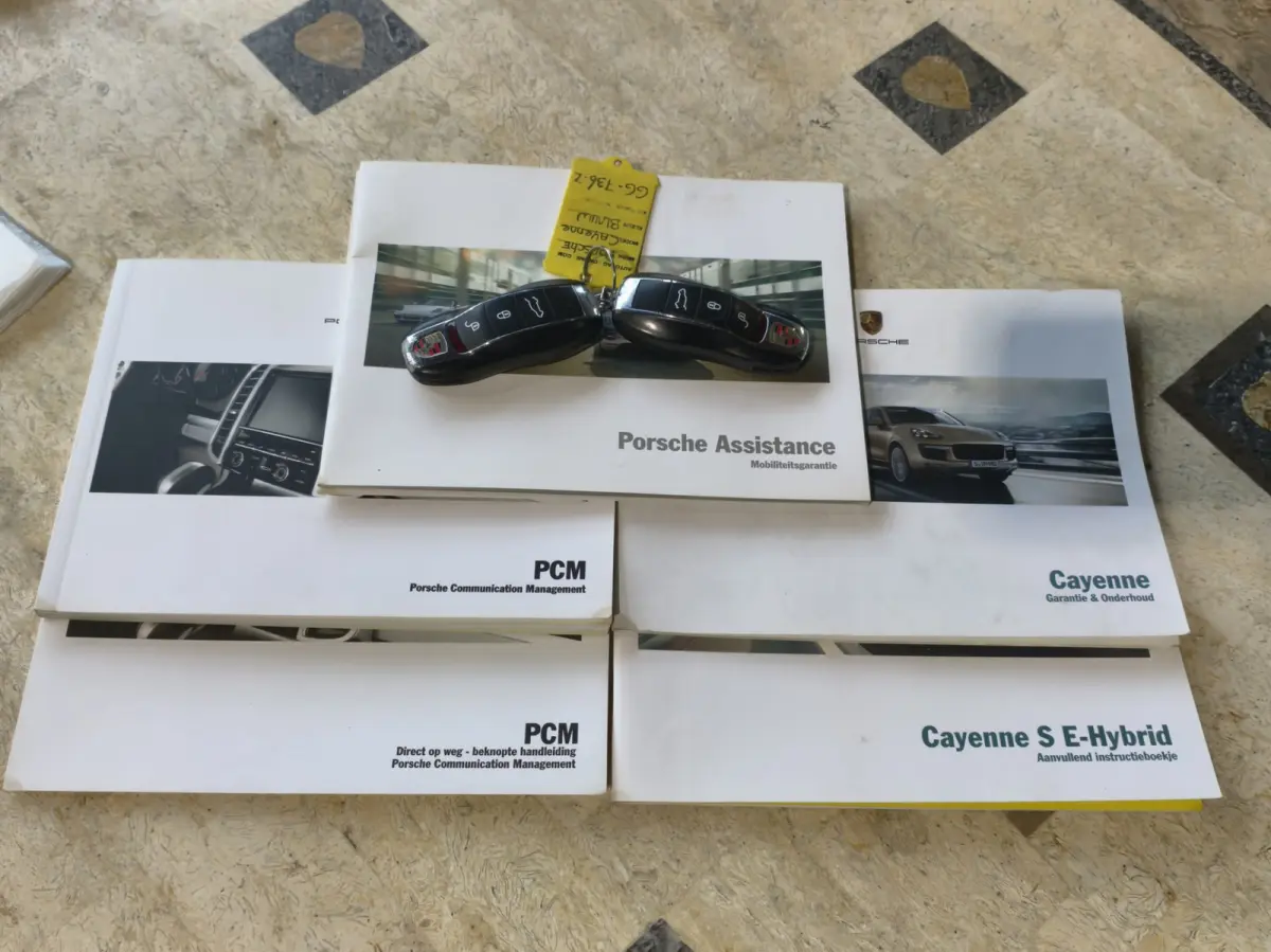 3.0 S E-Hybrid / NAP / PANO / LEER / EXPORT /