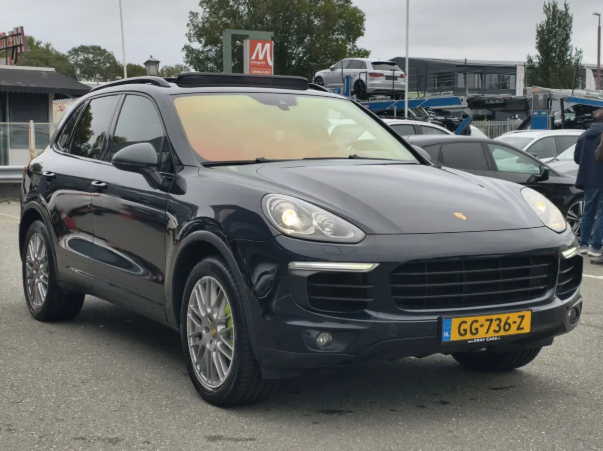 3.0 S E-Hybrid / NAP / PANO / LEER / EXPORT /