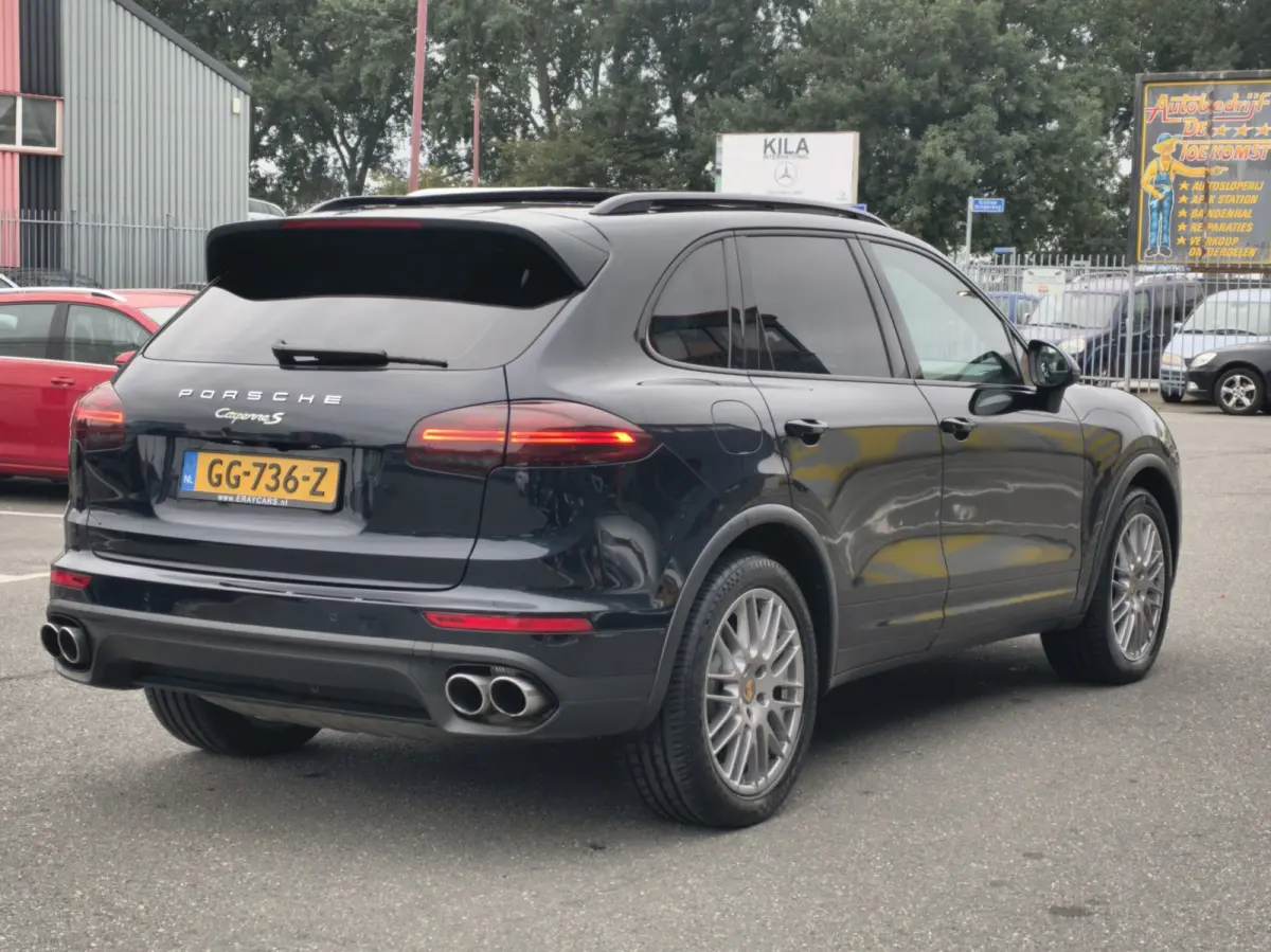 3.0 S E-Hybrid / NAP / PANO / LEER / EXPORT /
