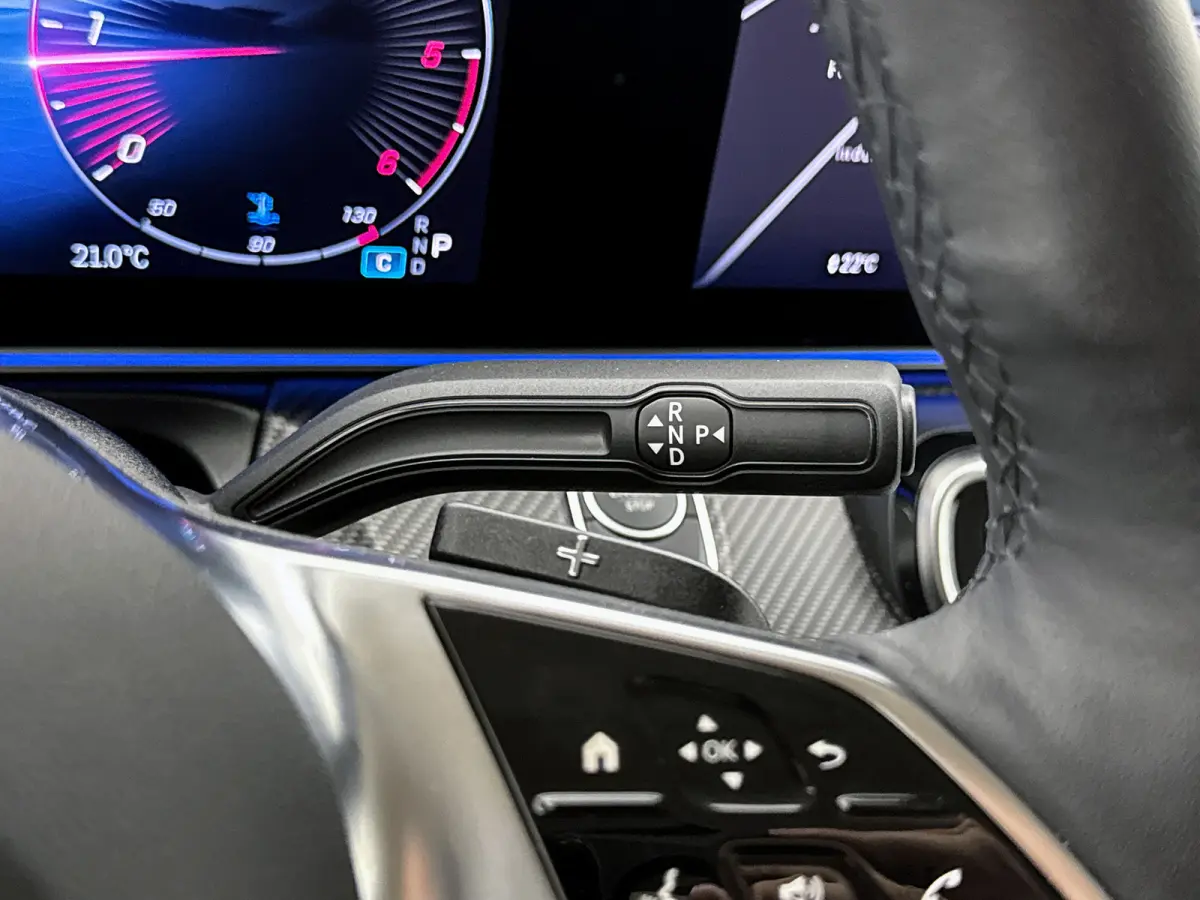 300d L2 Exclusive Marge (BTW & BPM-vrij) 6-zitplaatsen Memory seats Burmester Luchtvering Nappa Leder