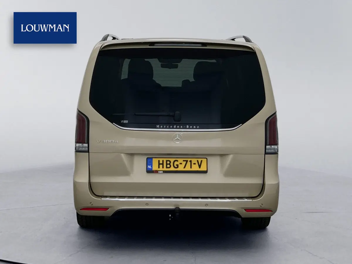 300d L2 Exclusive Marge (BTW & BPM-vrij) 6-zitplaatsen Memory seats Burmester Luchtvering Nappa Leder