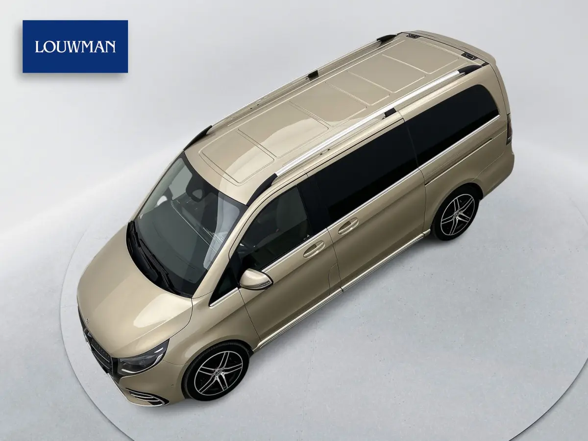 300d L2 Exclusive Marge (BTW & BPM-vrij) 6-zitplaatsen Memory seats Burmester Luchtvering Nappa Leder
