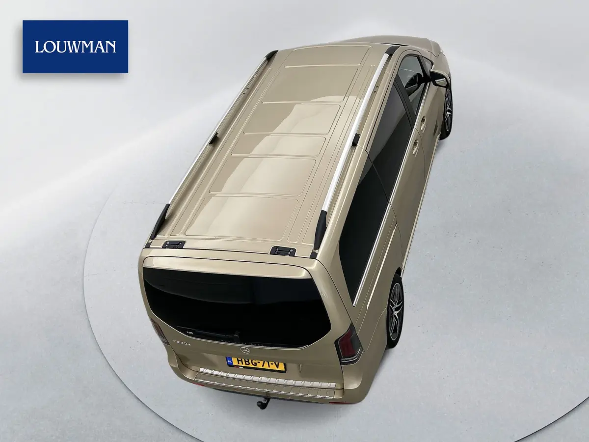 300d L2 Exclusive Marge (BTW & BPM-vrij) 6-zitplaatsen Memory seats Burmester Luchtvering Nappa Leder
