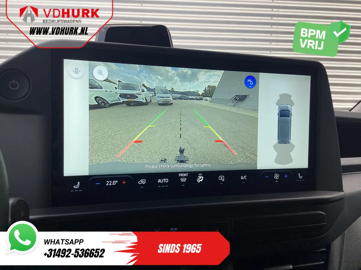 L2 Trend 71 kWh 370 km WLTP LED/ Standkachel/ Stoelverw./ Carplay/ Camera/ PDC/ Climate/ Trekhaak