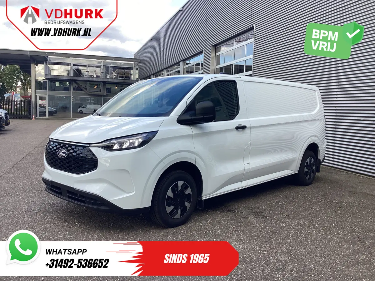 L2 Trend 71 kWh 370 km WLTP LED/ Standkachel/ Stoelverw./ Carplay/ Camera/ PDC/ Climate/ Trekhaak