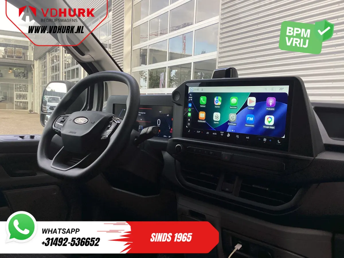 L2 Trend 71 kWh 370 km WLTP LED/ Standkachel/ Stoelverw./ Carplay/ Camera/ PDC/ Climate/ Trekhaak