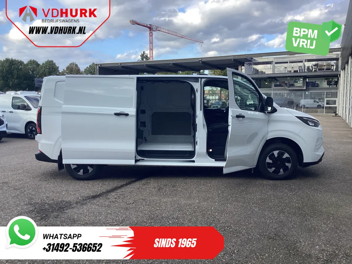 L2 Trend 71 kWh 370 km WLTP LED/ Standkachel/ Stoelverw./ Carplay/ Camera/ PDC/ Climate/ Trekhaak