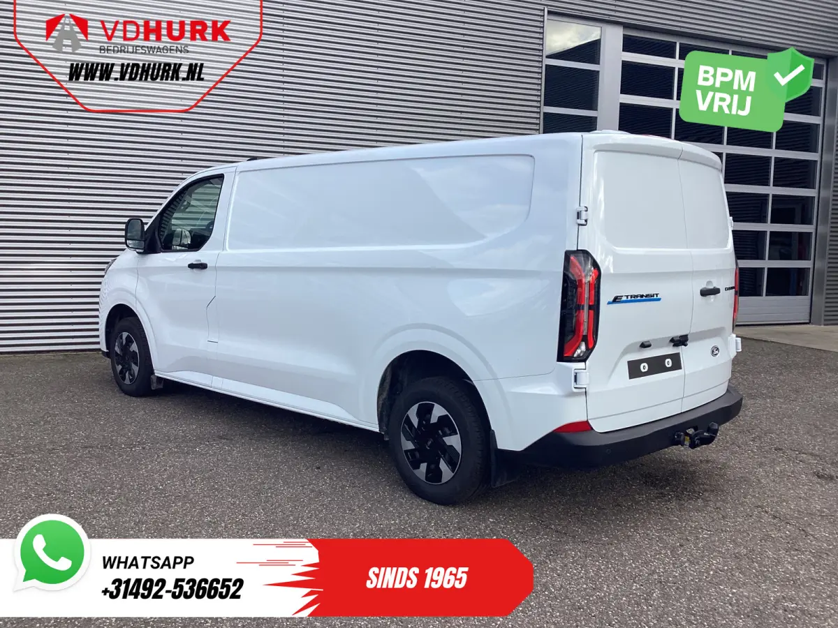 L2 Trend 71 kWh 370 km WLTP LED/ Standkachel/ Stoelverw./ Carplay/ Camera/ PDC/ Climate/ Trekhaak