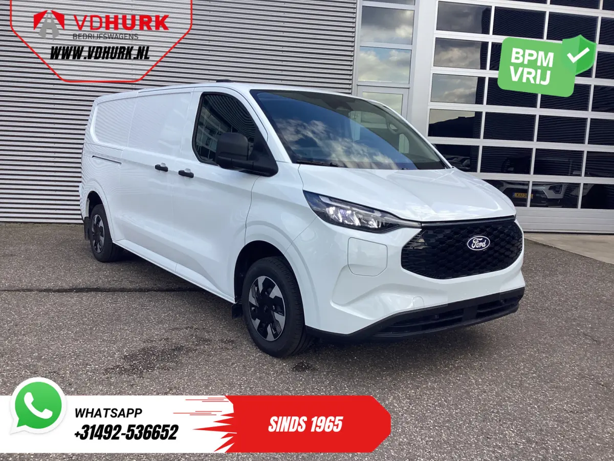 L2 Trend 71 kWh 370 km WLTP LED/ Standkachel/ Stoelverw./ Carplay/ Camera/ PDC/ Climate/ Trekhaak