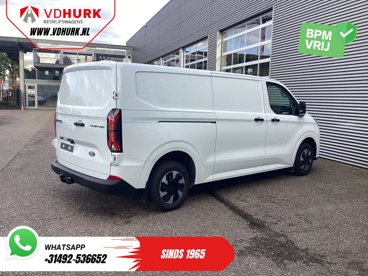 L2 Trend 71 kWh 370 km WLTP LED/ Standkachel/ Stoelverw./ Carplay/ Camera/ PDC/ Climate/ Trekhaak