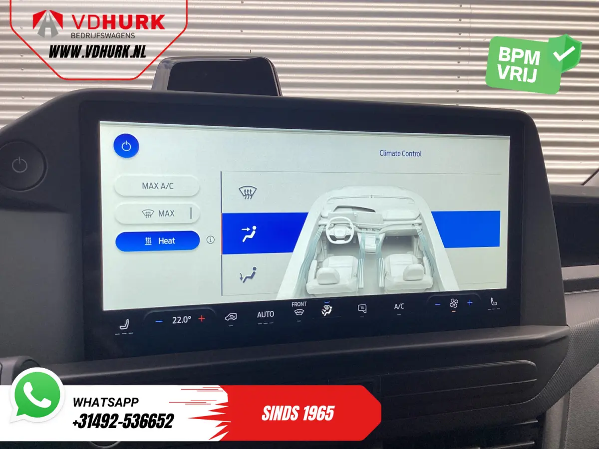 L2 Trend 71 kWh 370 km WLTP LED/ Standkachel/ Stoelverw./ Carplay/ Camera/ PDC/ Climate/ Trekhaak