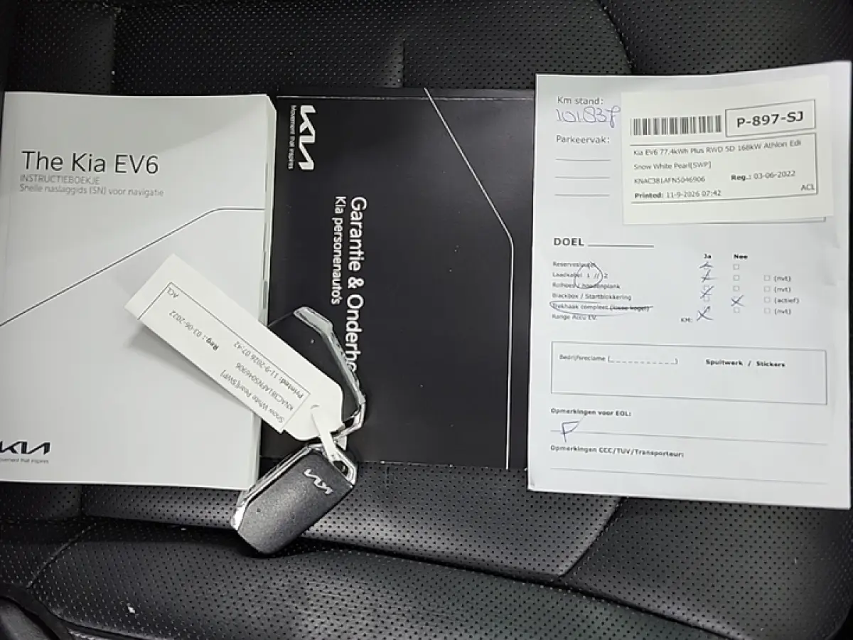 Plus 77.4 kWh 1e-Eig. & Dealer-Onderh. BOVAG-Garantie. NL-Auto.