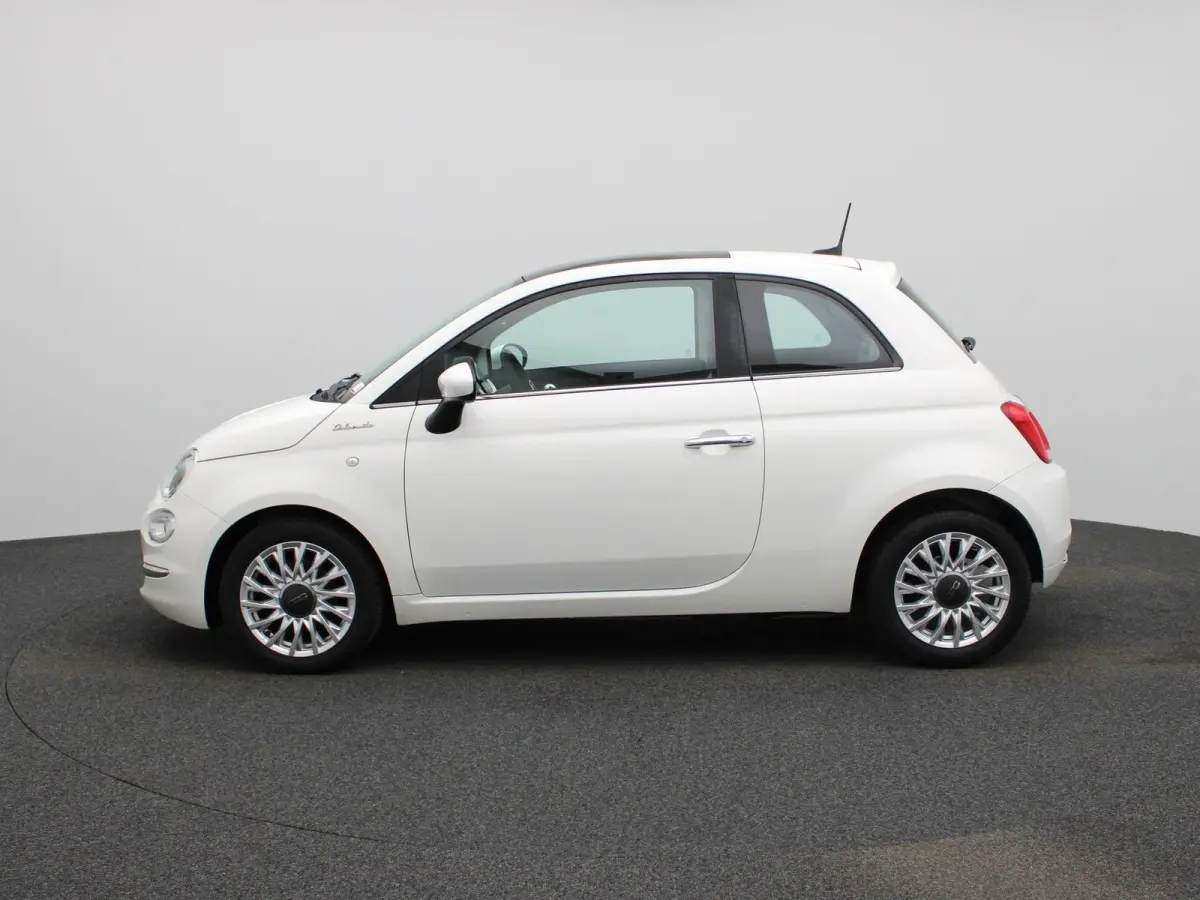 1.0 Hybrid Dolcevita | Apple Carplay / Android Auto | Cruise Control | Panoramadak | Parkeersensoren | Lichtmetalen Velgen |
