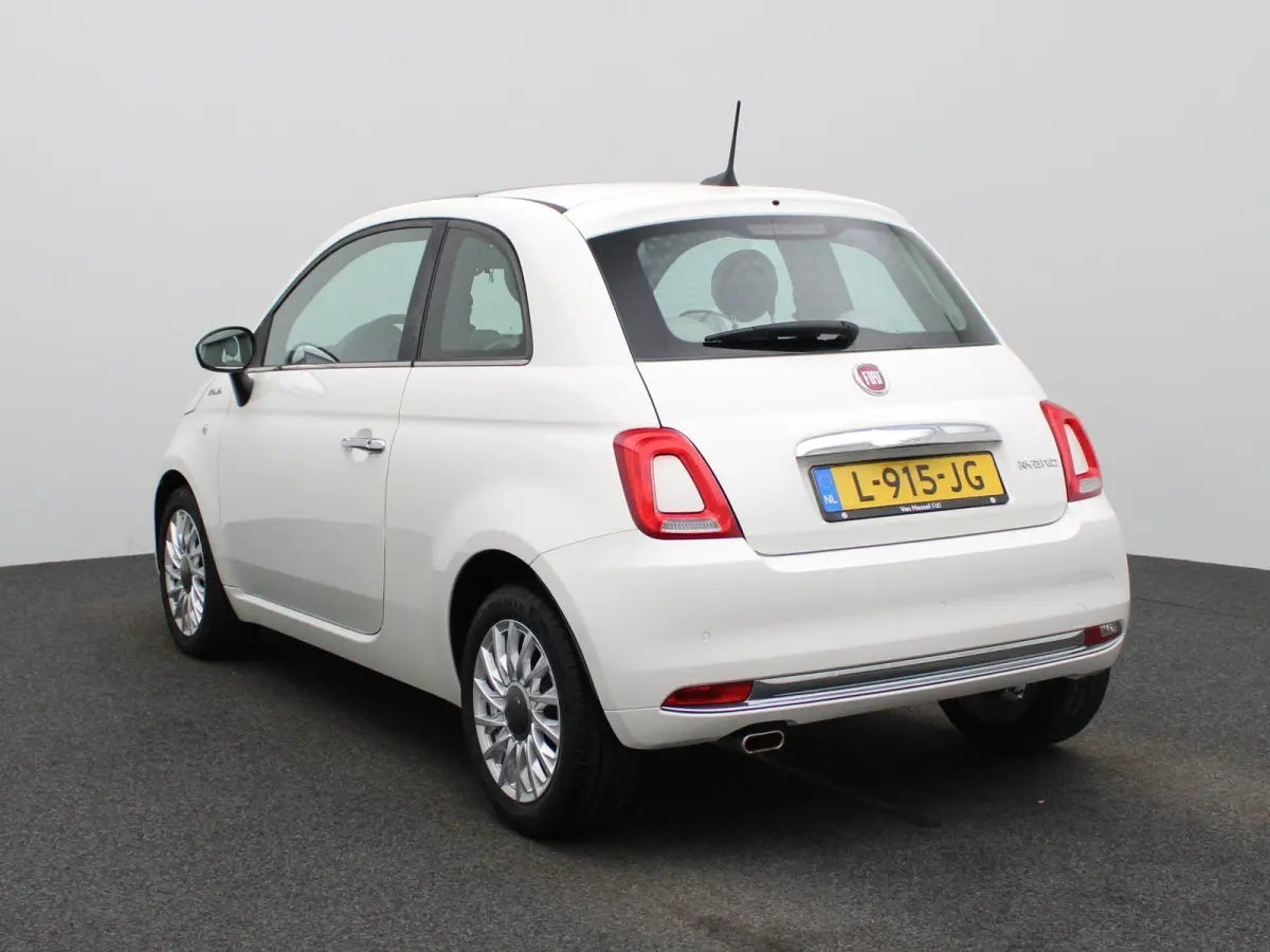 1.0 Hybrid Dolcevita | Apple Carplay / Android Auto | Cruise Control | Panoramadak | Parkeersensoren | Lichtmetalen Velgen |
